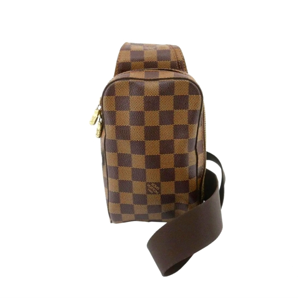 Louis Vuitton Damier Ebene Geronimo